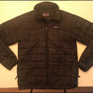 Patagonia Down Jacket Boys